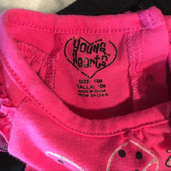 [Young Hearts] 2pc Sparkle and Shine - Picture 6 of 6